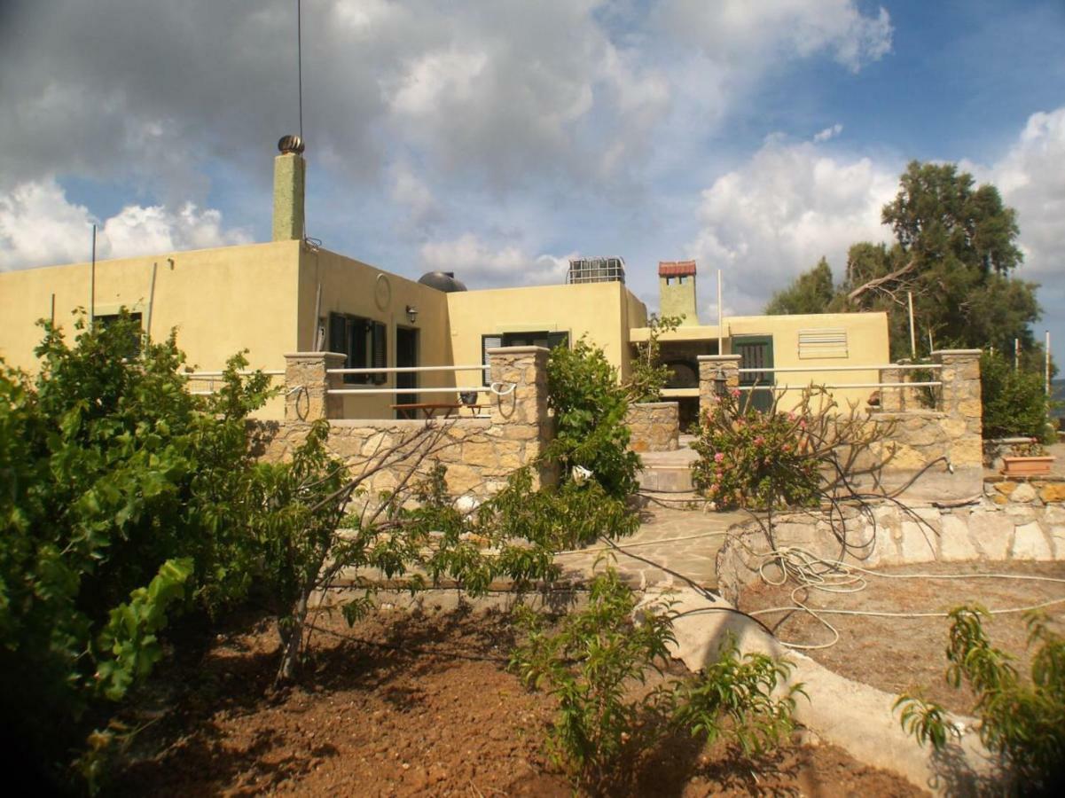 Lai Cottage Μενετές Εξωτερικό φωτογραφία